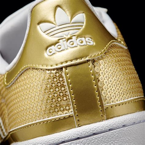 Goldene adidas Schuhe online kaufen 